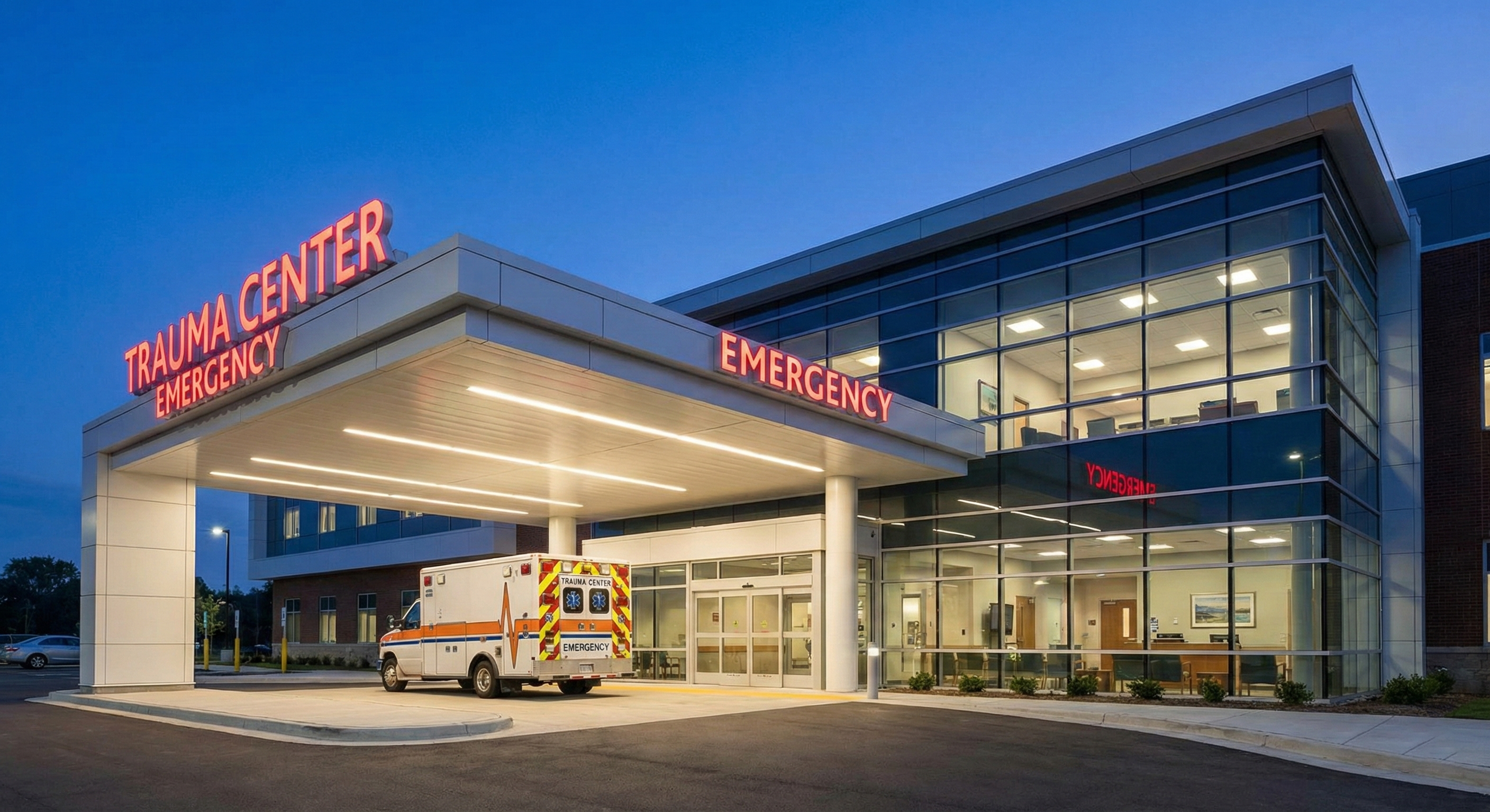 Regional Trauma Center