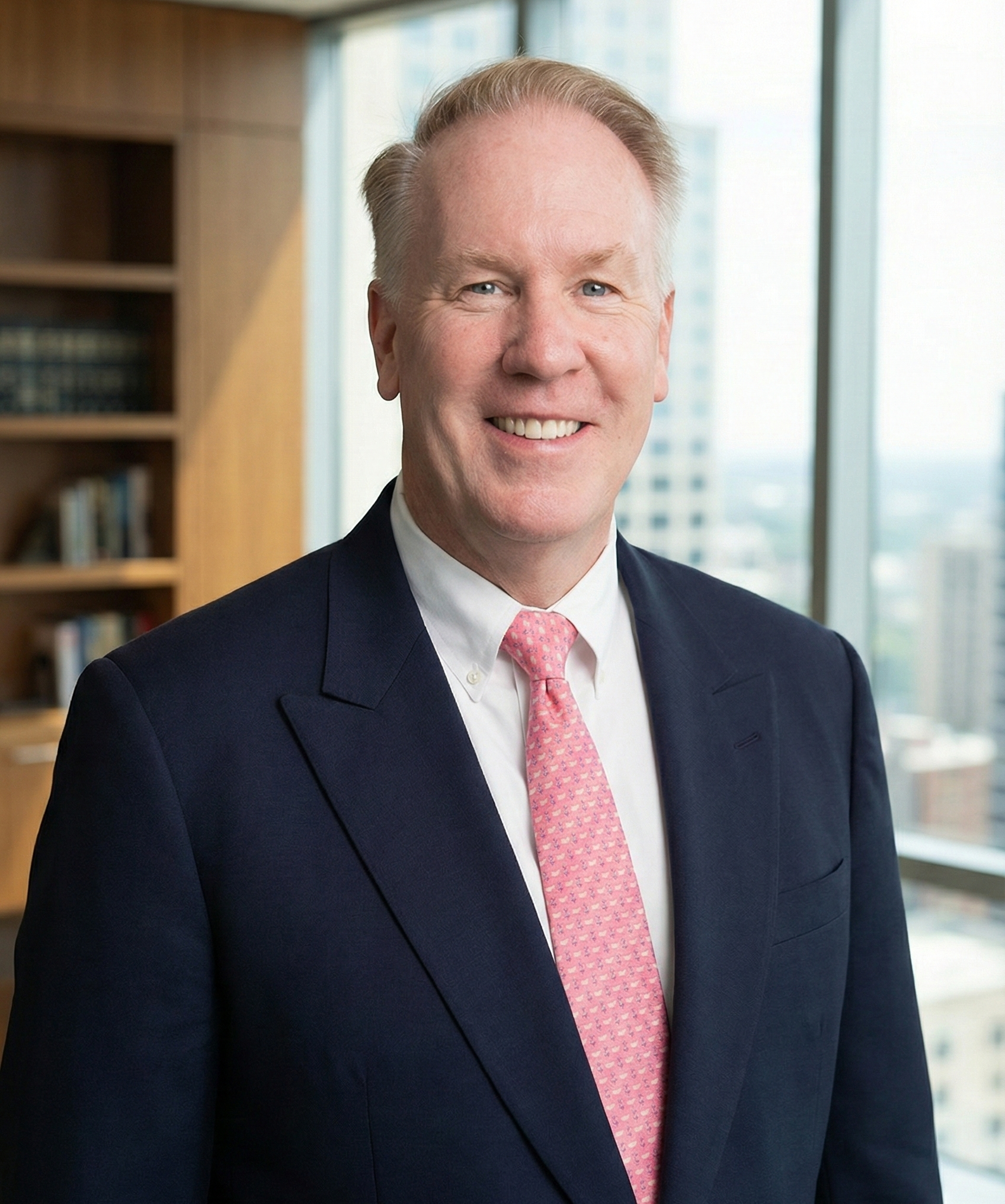 Edwin Hultberg Ahlstrom, CEO and Founder of Sonecas Construction Solutions