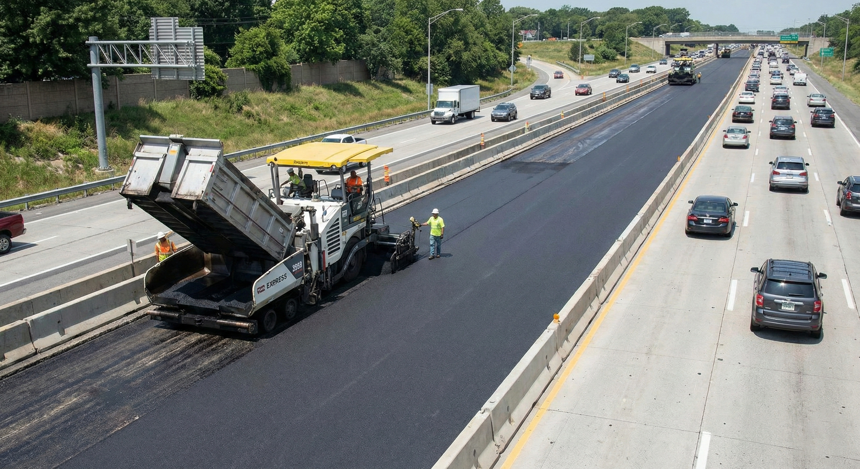 Express Lane Addition